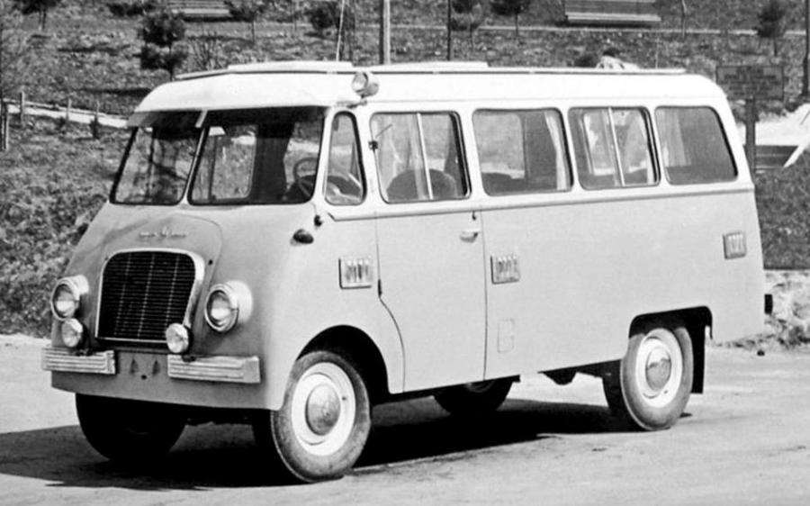 ZSD Nysa N61 '1961